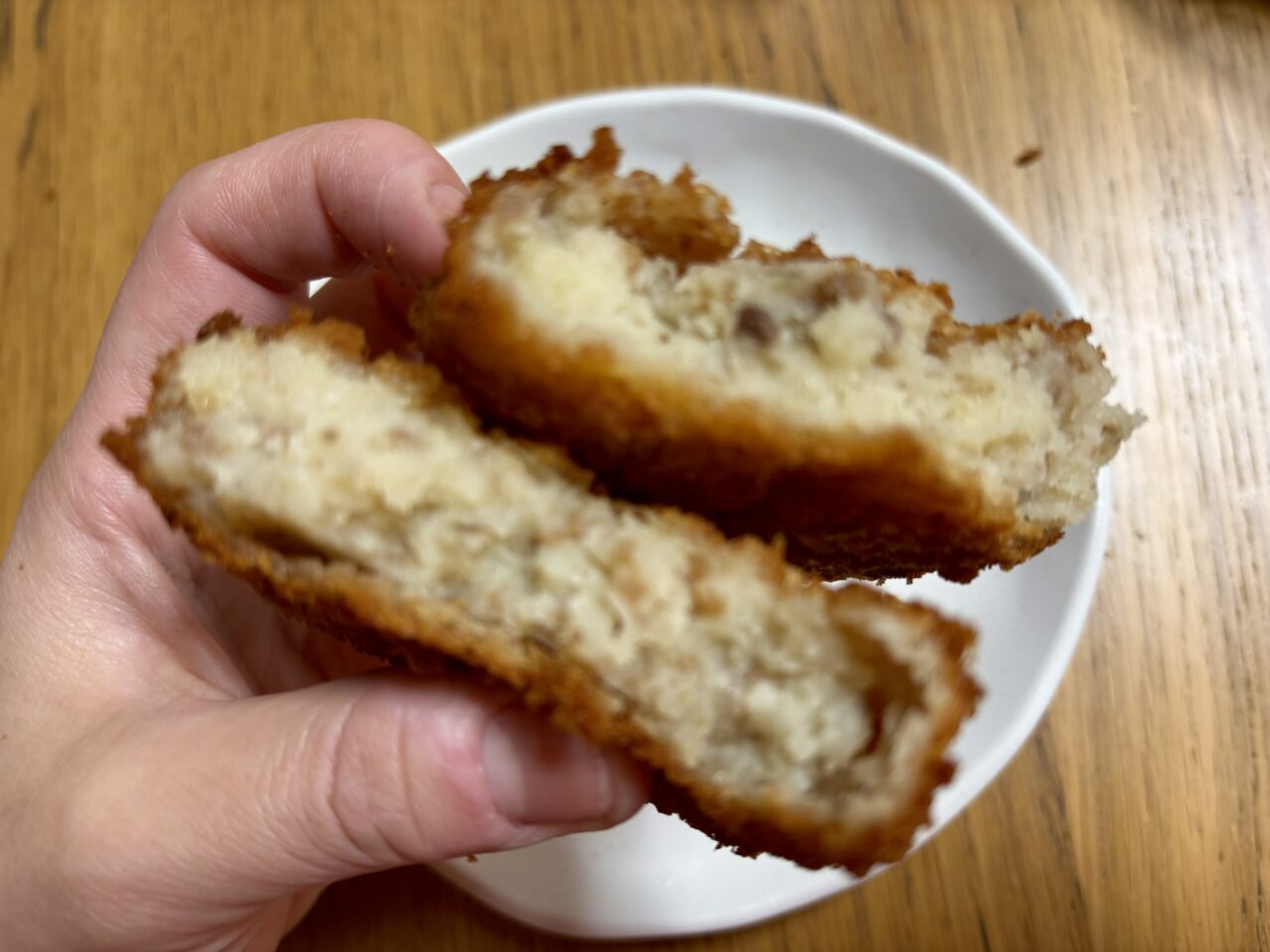 手造りお惣菜専門店　さかまき　コロッケ