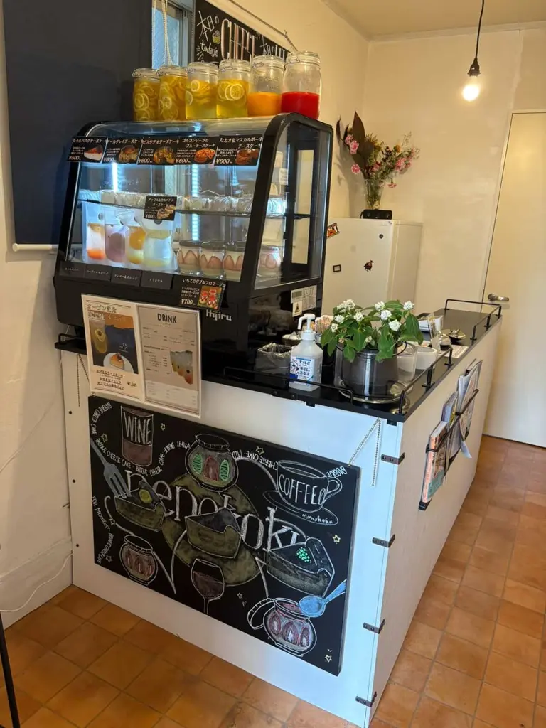 nenokoku.（ネノコク）真夜中の大人のチーズケーキ