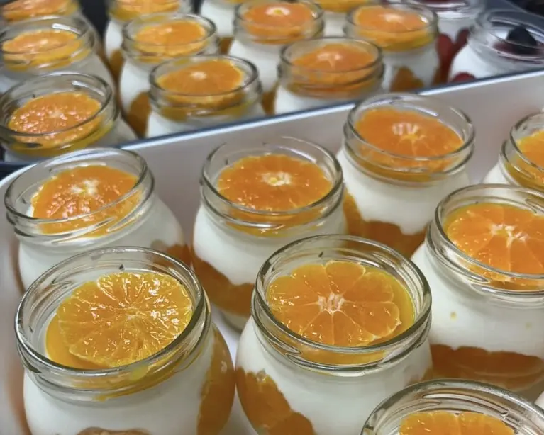 nenokoku.（ネノコク）真夜中の大人のチーズケーキ