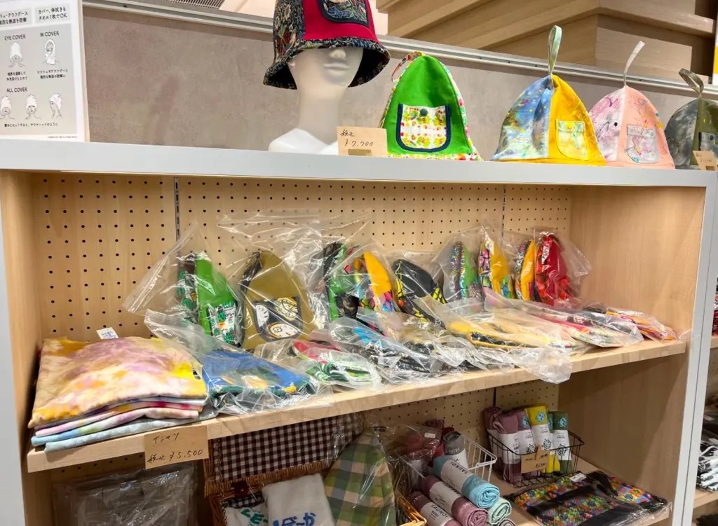 ちいさなサウナ村　草加マルイ期間限定オープン