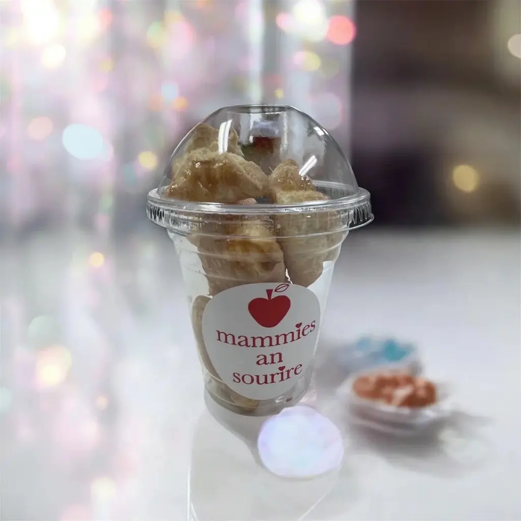 マミーズ・アン・スリール プチアップルパイ