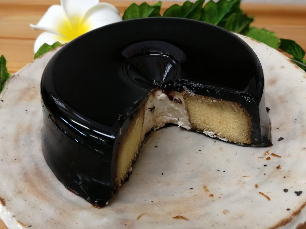 プレミアム珈琲ゼリークーヘン　切り株の家 トレモロコーヒーロースター