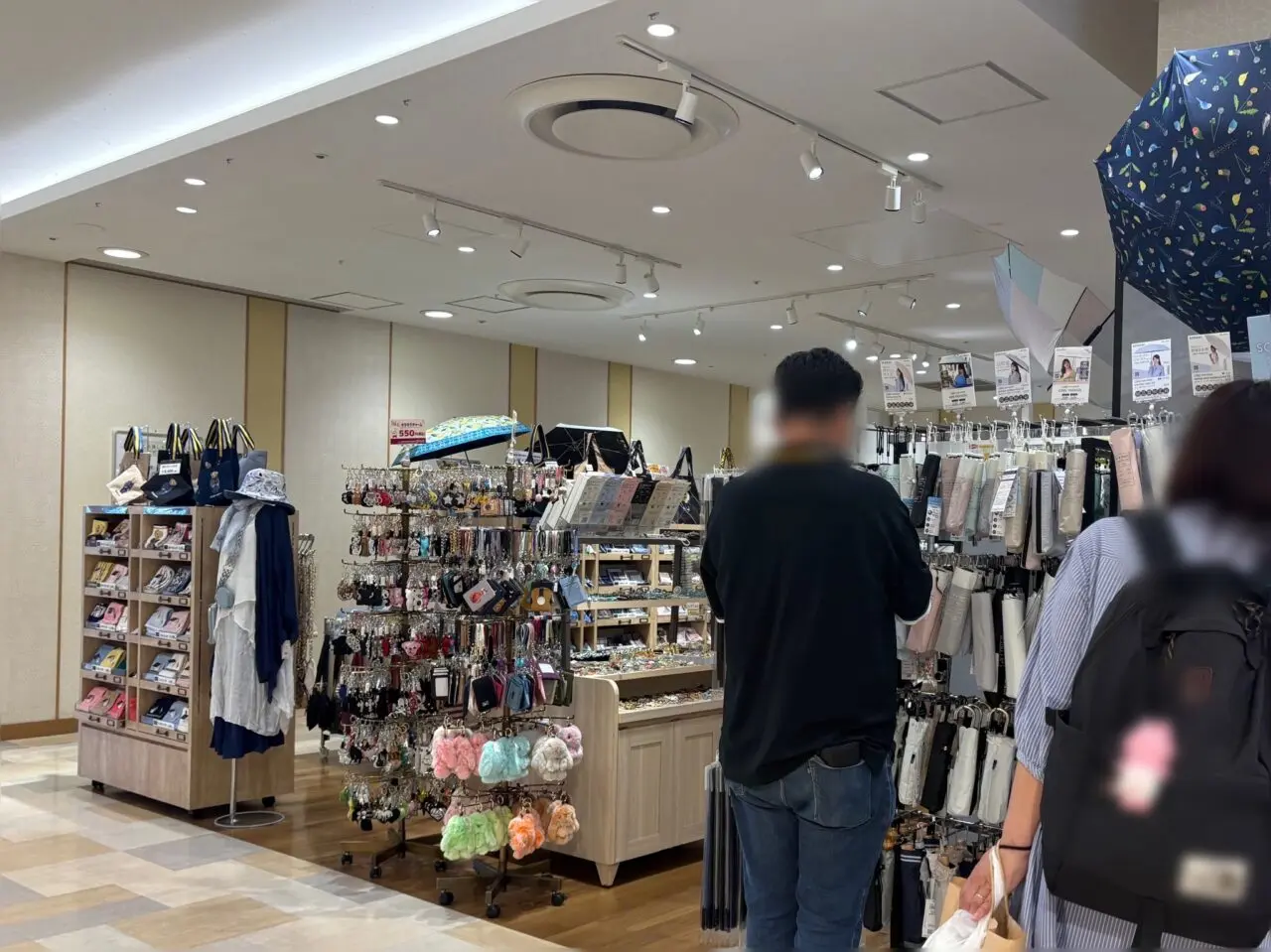 雑貨セレクトショップWAM 草加マルイ