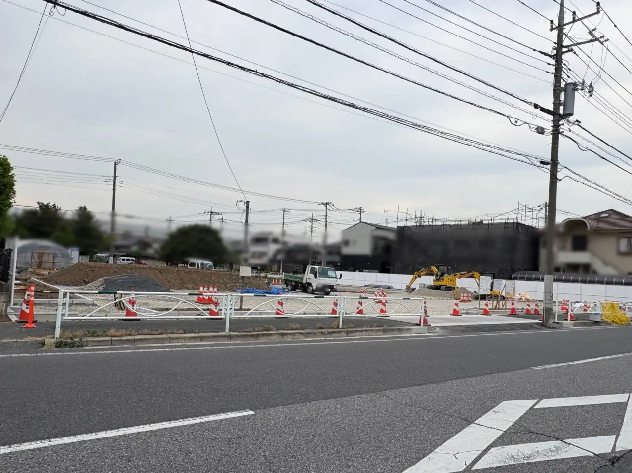 セイコーマート草加新善町店オープン予定