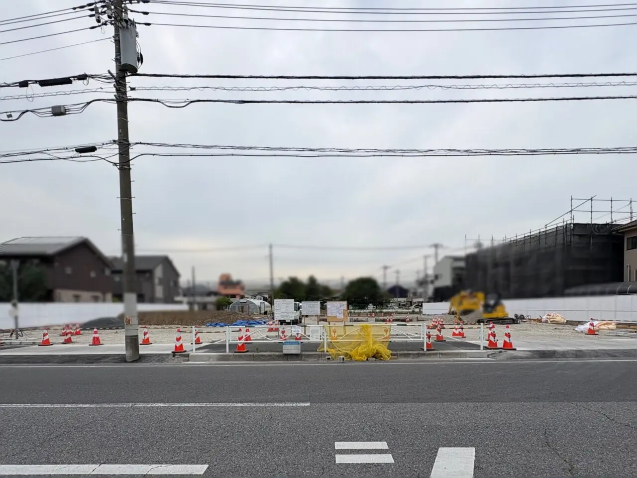 セイコーマート草加新善町店オープン予定
