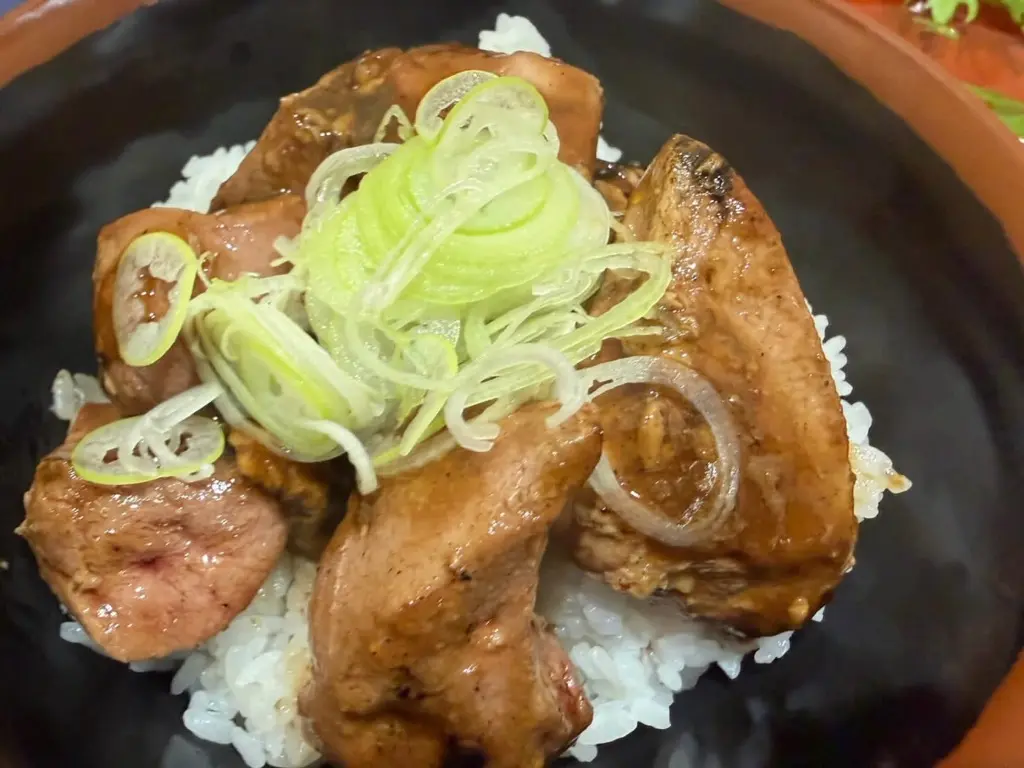 どんぶり処 うまや