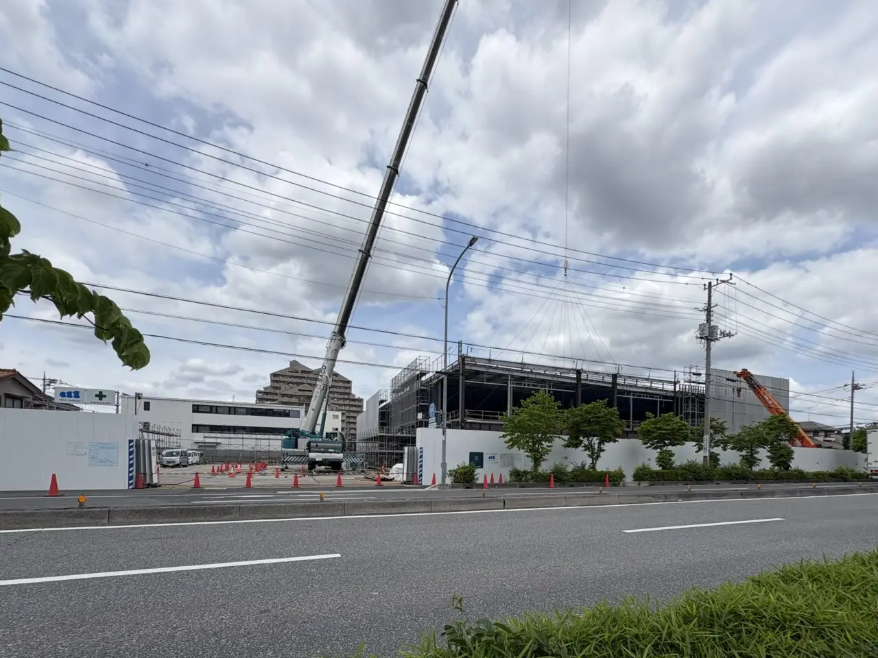 (仮称)ベルク草加吉町店オープン予定