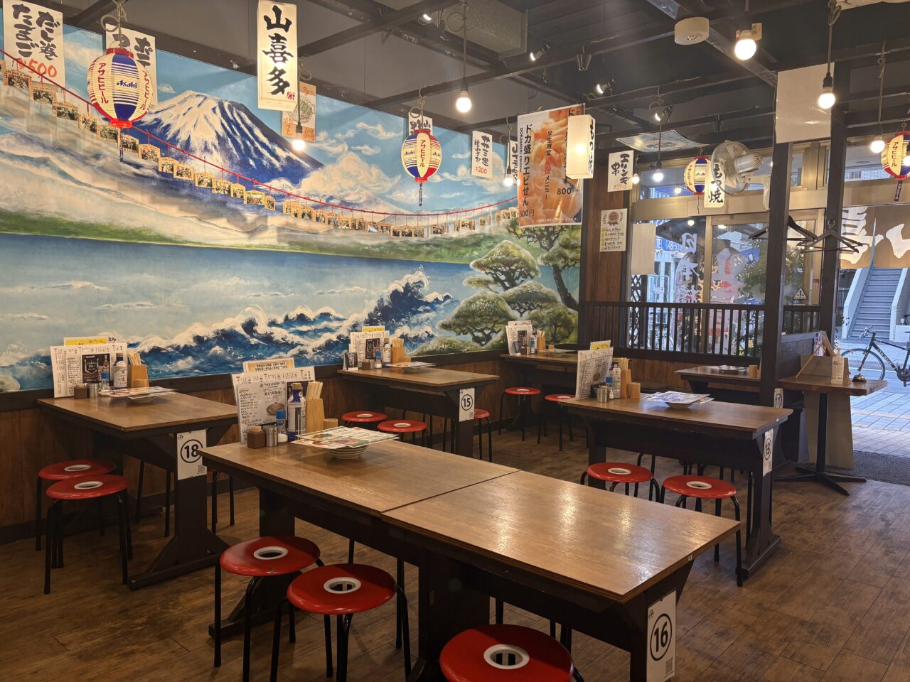 日本橋 山喜多 獨協大学前店 しじみ炊き肉
