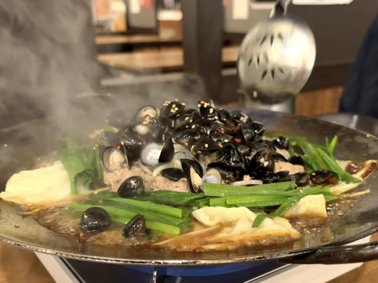 日本橋 山喜多 獨協大学前店 しじみ炊き肉