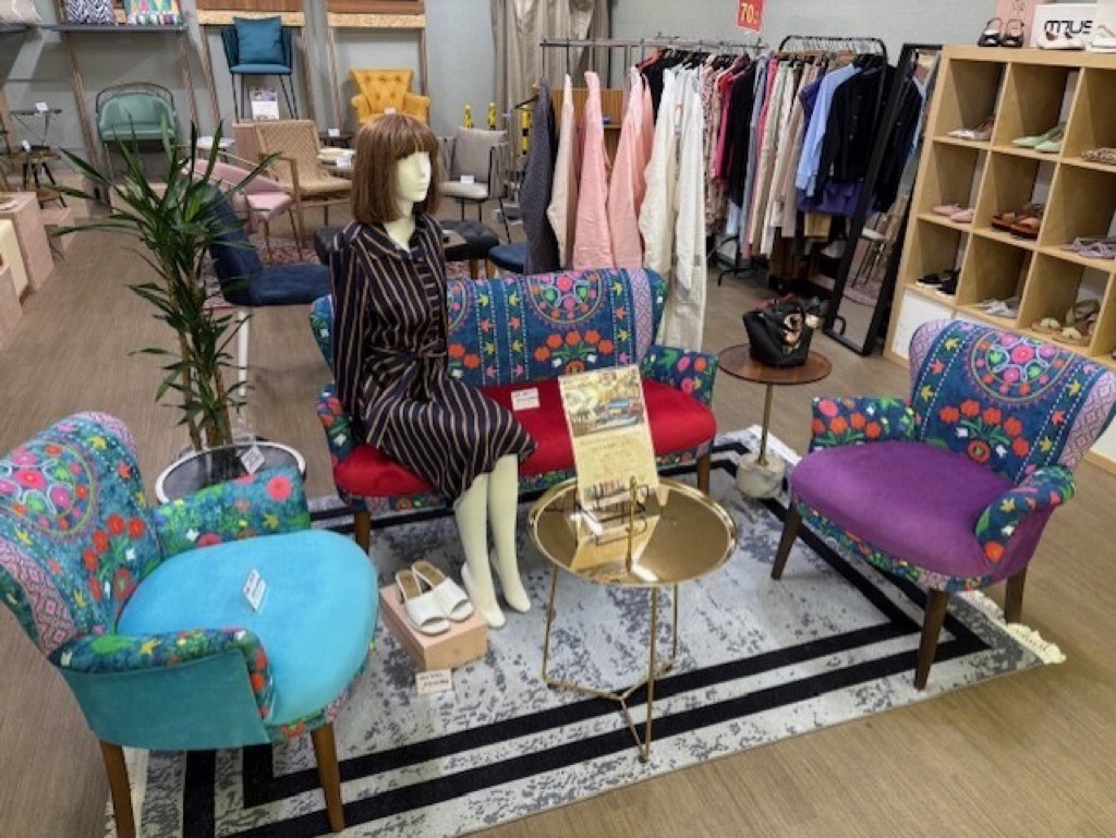 VELMONTベルモント 草加アコス南館 期間限定オープン