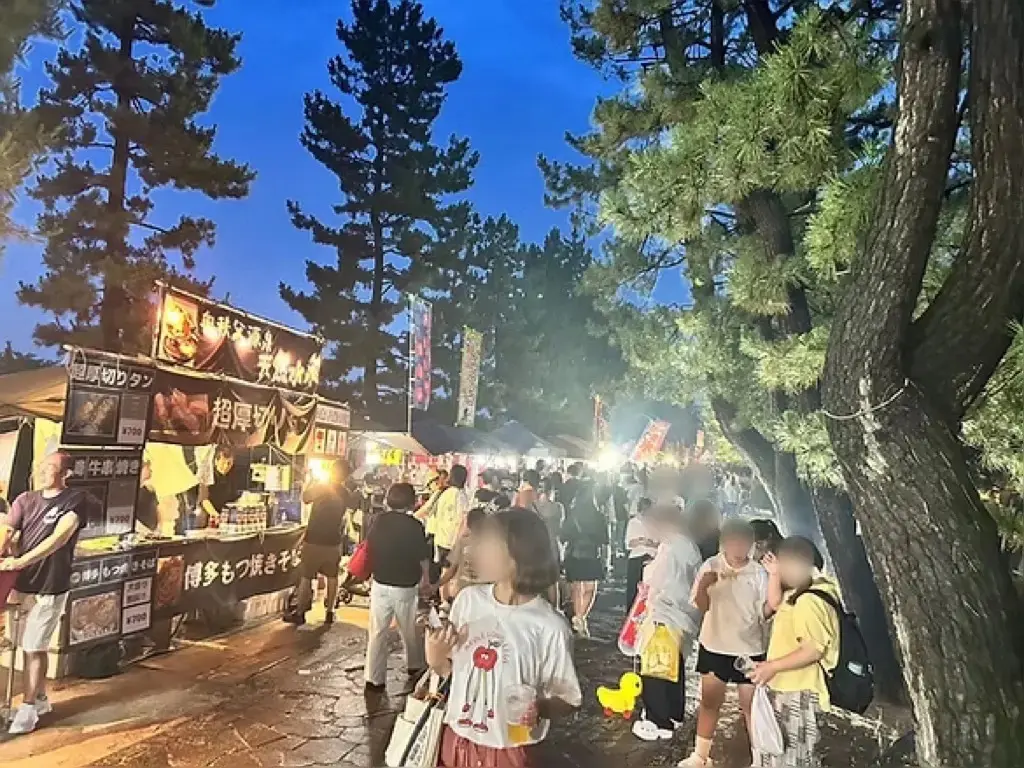 草加松原夢祭り2026
