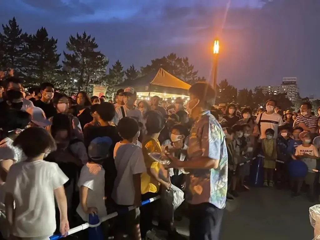 草加松原夢祭り2026