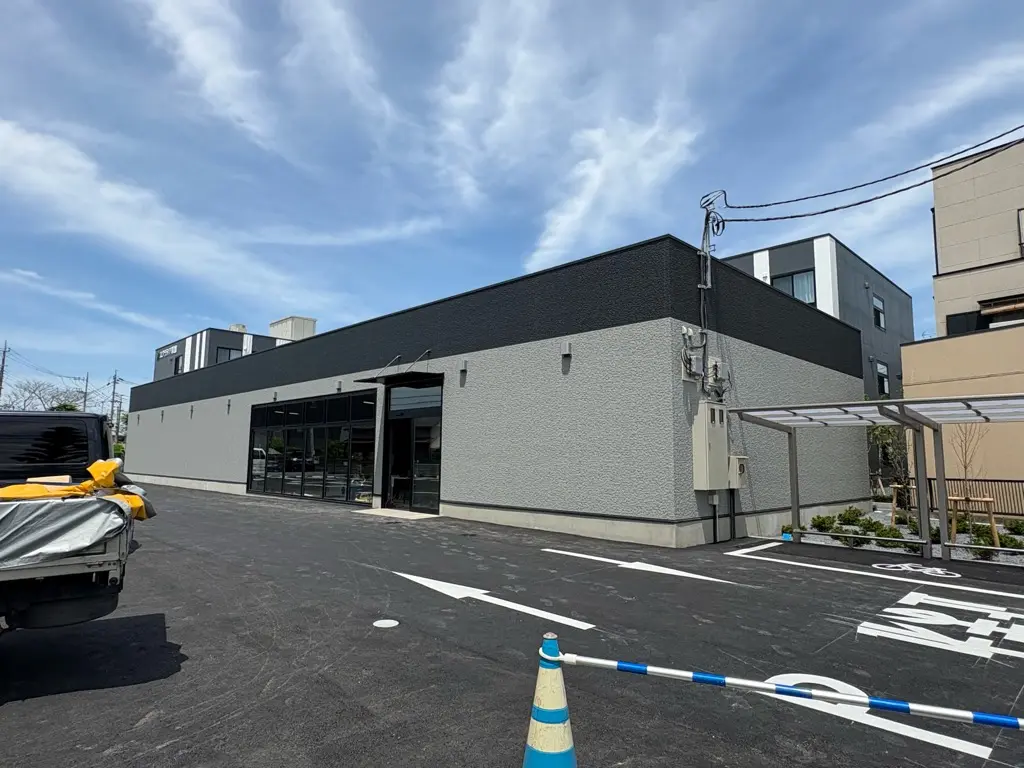 エニタイムフィットネス草加新田オープン