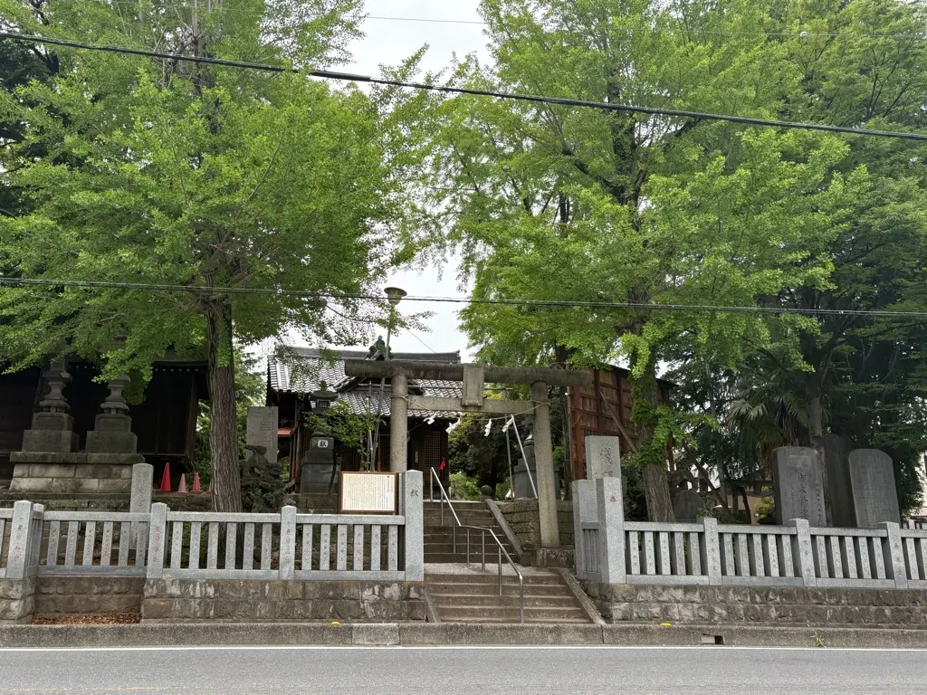 淺間神社例大祭