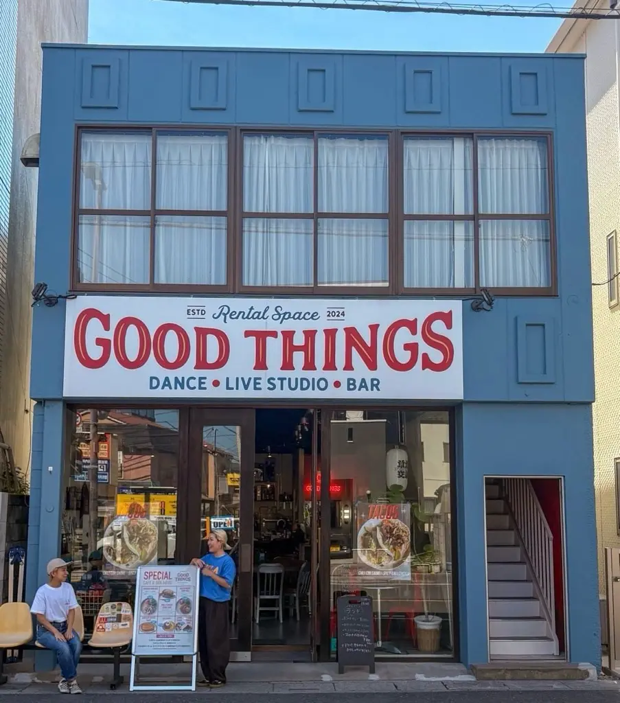 GOOD THINGS タコス