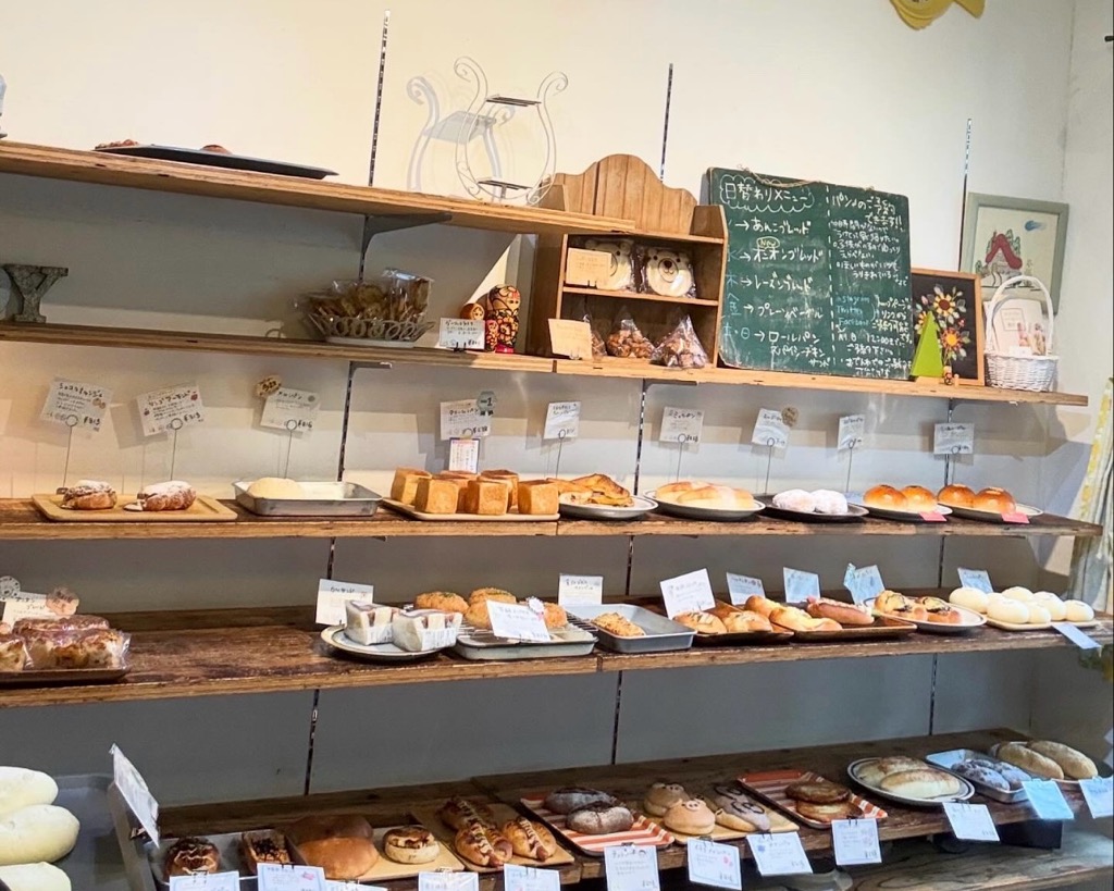 Pandy Bakeryパンディベーカリー サマータイム営業