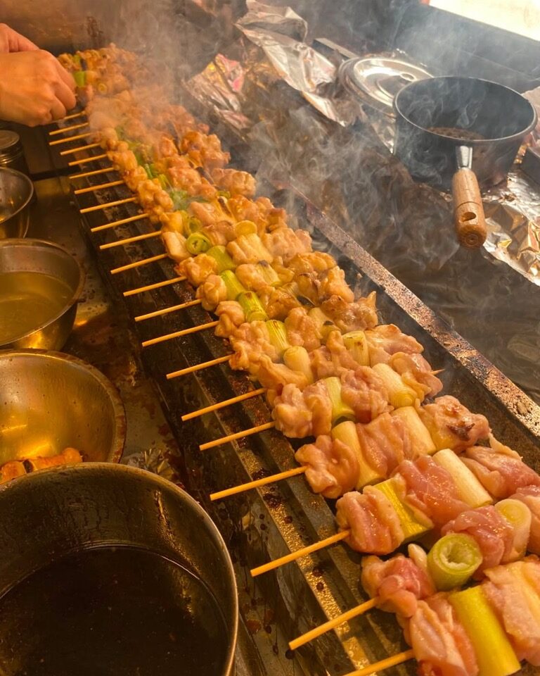 持ち帰り専門店 炭火焼き鳥　関ぐち　オープン