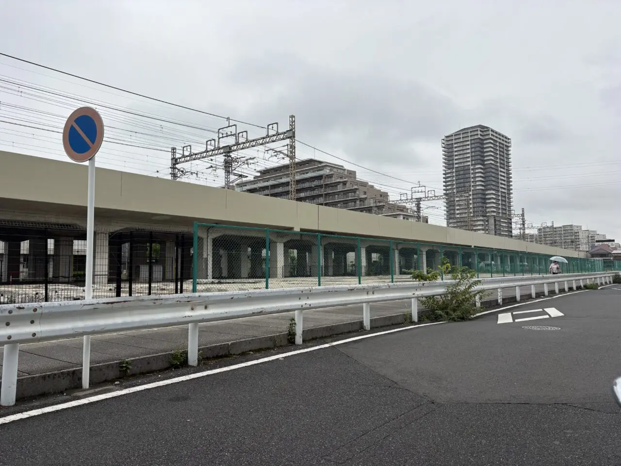 湯屋処まつばら　東武スポーツ　跡地　スポーツ施設　フットサル場　建設予定