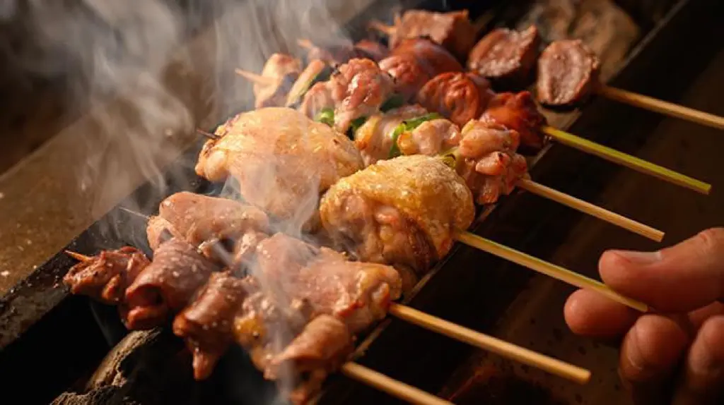 焼鳥 鳥忠(とりただ)オープン