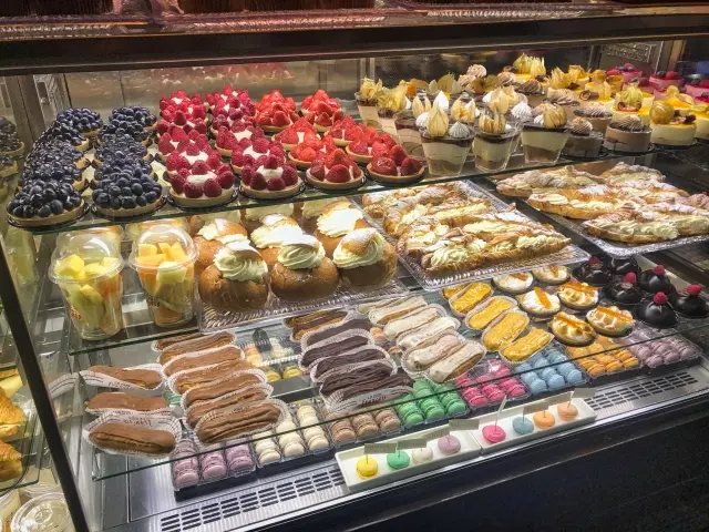 スイーツショップNUAGEにゅあーじゅ 閉店