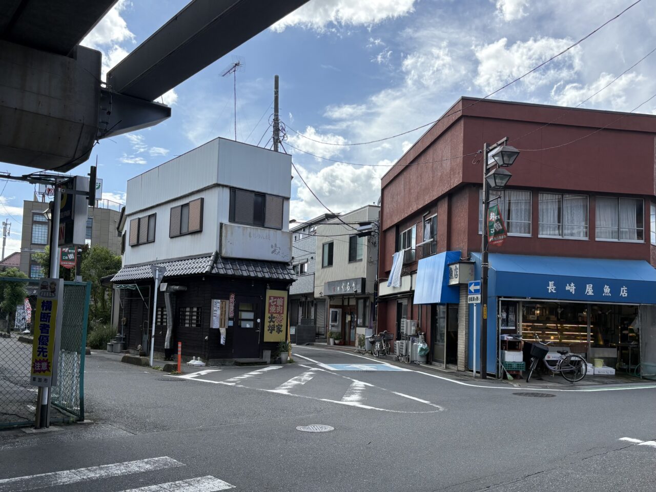 や台ずし谷塚駅前町オープン