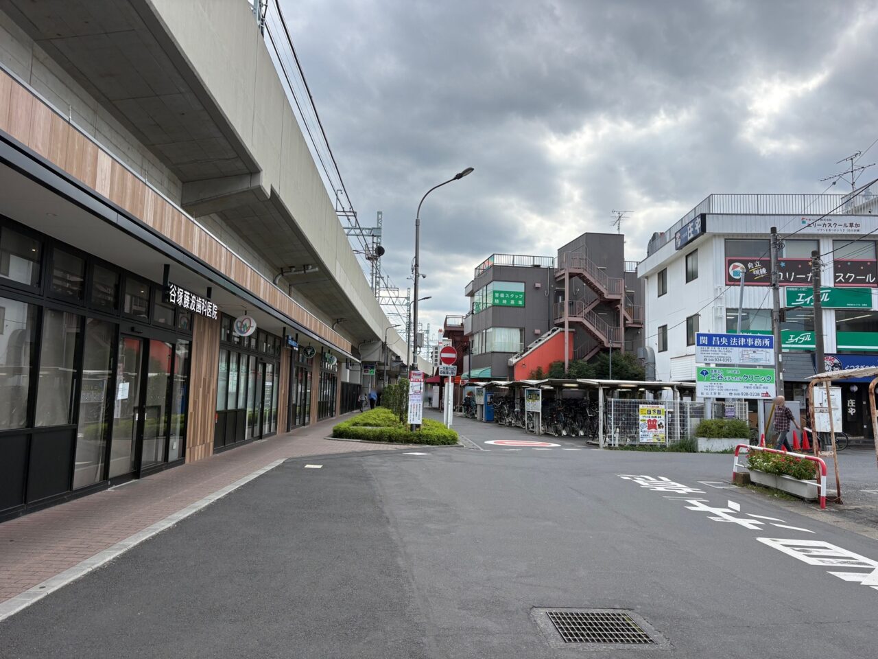 や台ずし　谷塚町オープン予定