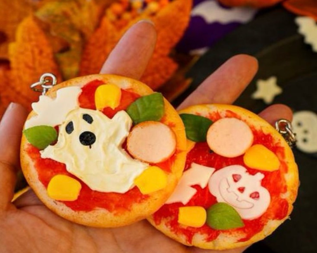 ハロウィン食品サンプル体験　アコス