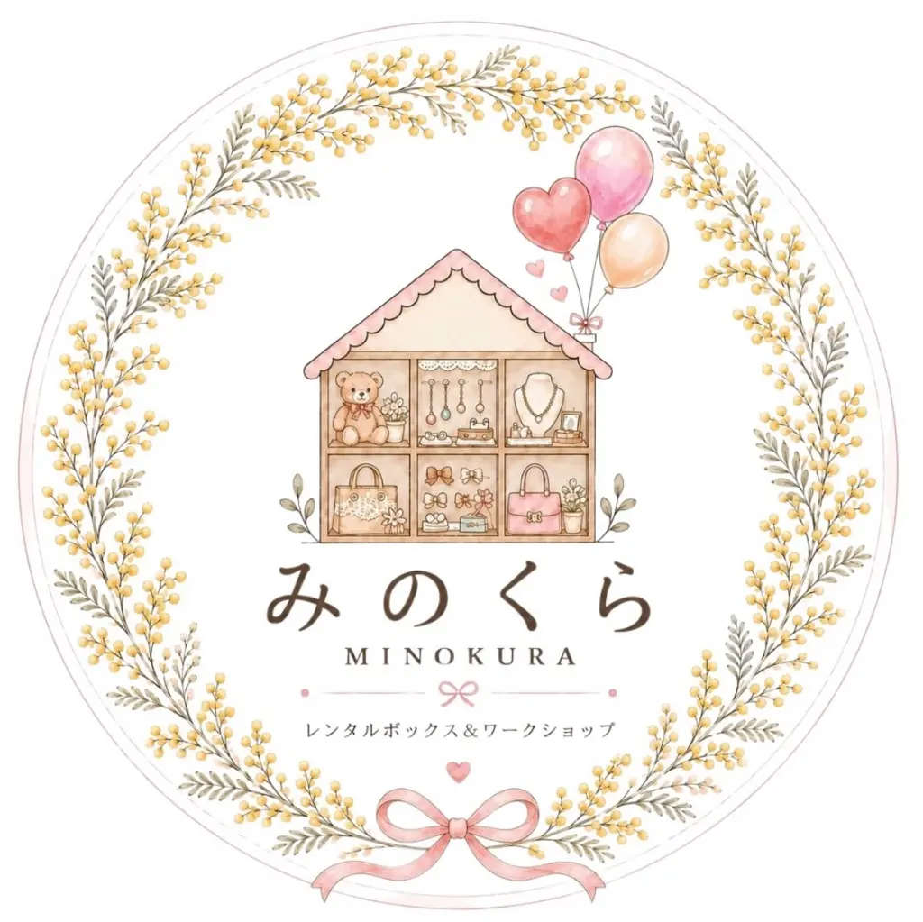 レンタルボックス　ワークショップ　みのくら　グランドオープン